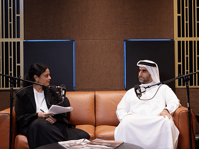 Ahmed Bukhash podcast